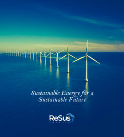 Resus Energy PLC