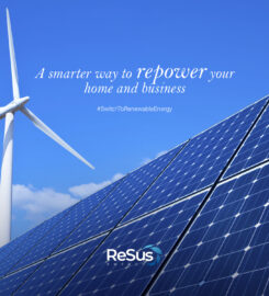 Resus Energy PLC