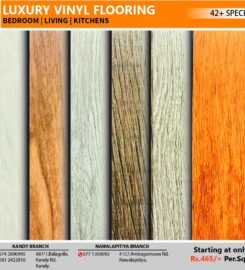 The Floor Store Home & Office Decor