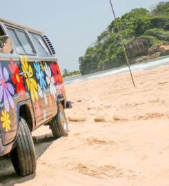 Malkey Rent A Car (Pvt) Ltd