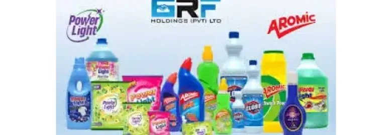 PR Industries (Pvt) Ltd