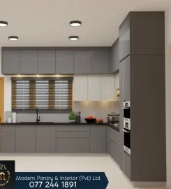 Modern Pantry & Interior Pvt Ltd